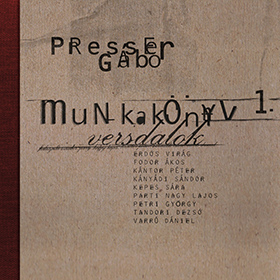 Munkak�nyv&nbsp;1.&nbsp; VersDalok